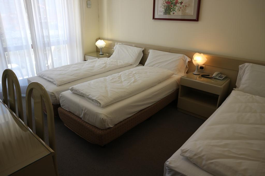 Hotel Bristol Рива-дель-Гарда Екстер'єр фото